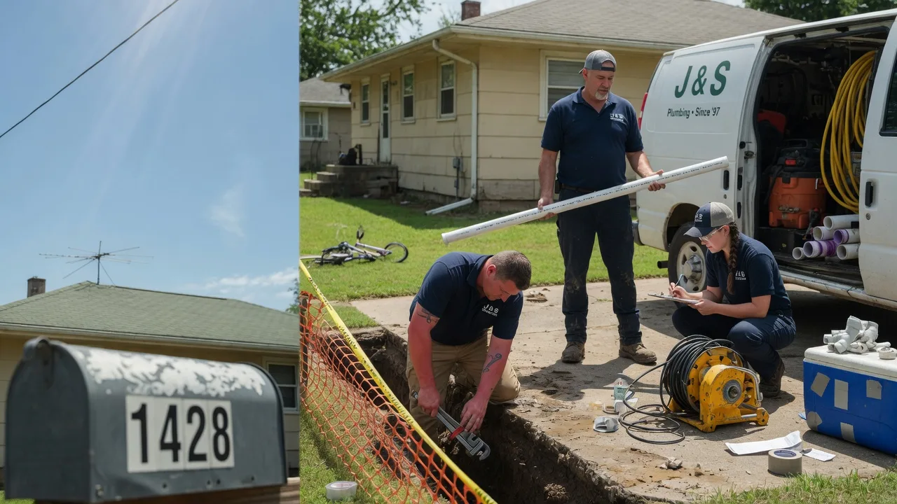 Sewer Line Repair in Woodrow, CO near me